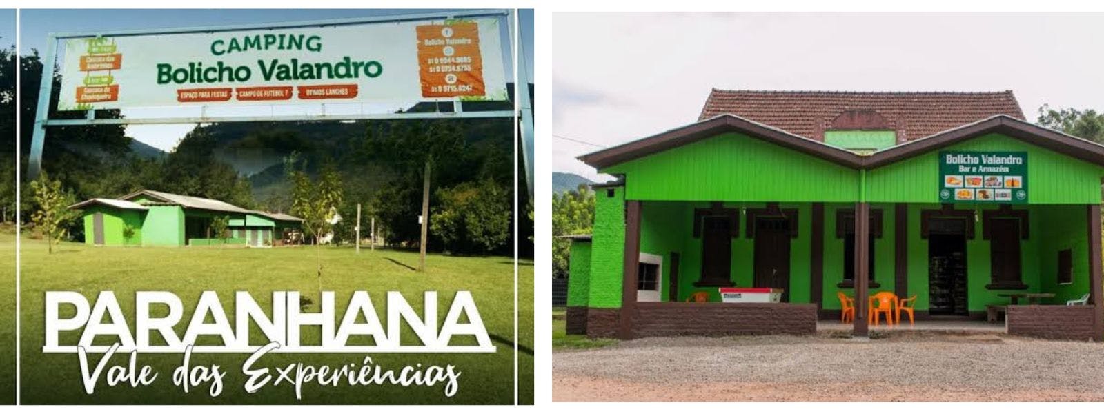 Pousada e Camping Bolicho Valandro