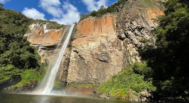 Cascata do Chuvisqueiro