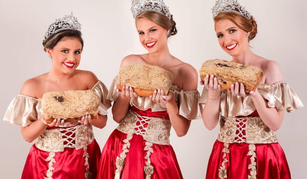 Kuchenfest (Festa da Cuca) (Março)