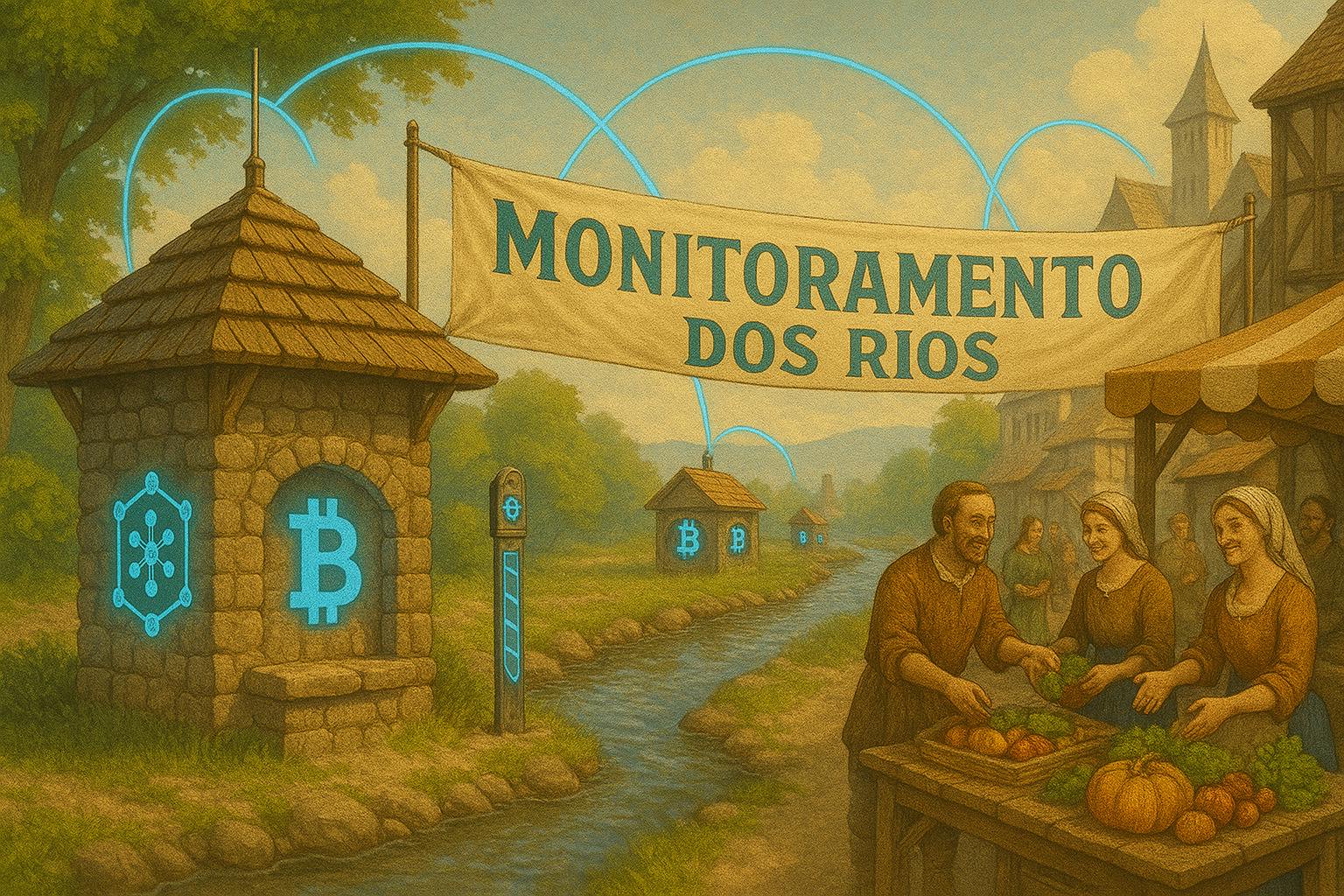 Monitoramento dos Rios