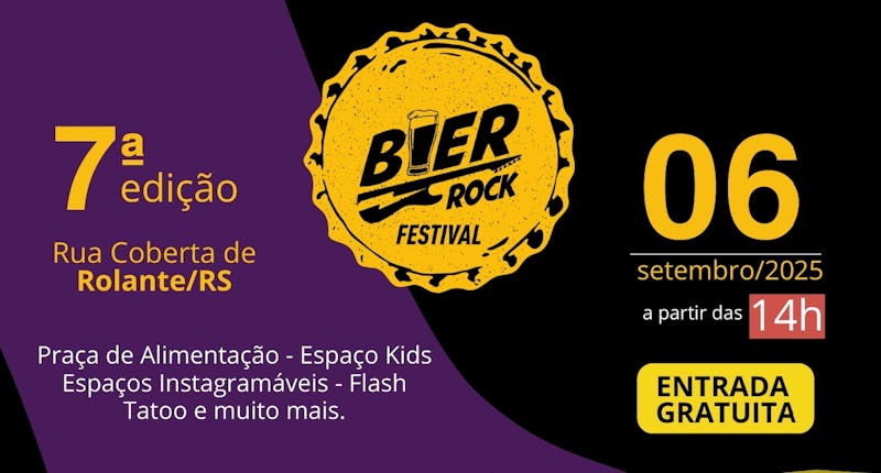 Bier Rock