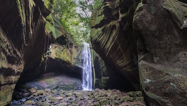 Cascata das Andorinhas